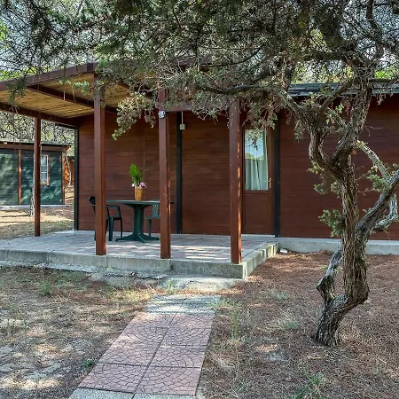 Holiday home Appealing Mobile Home In Sorso Near The Beach Sorso