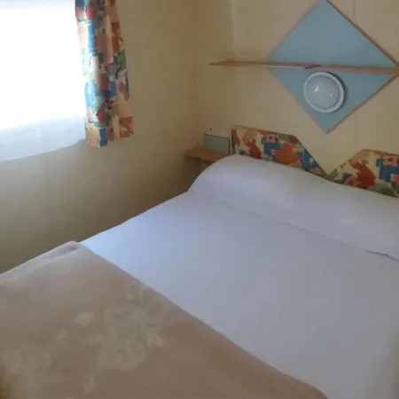 Holiday home Appealing Mobile Home In Sorso Near The Beach